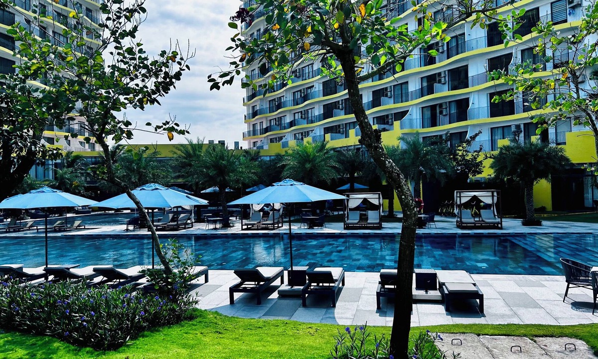 Dien Duong Apartment | Én Luxury Condo in the Elegant Beachfront Resort - An Bàng, Hội An