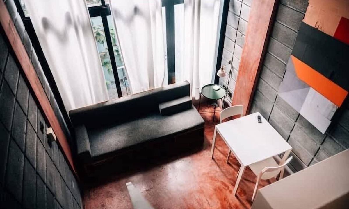 San Pedro Garza Garcia Apartment | Encantador loft 1Hab en San Pedro Centro, con cisterna