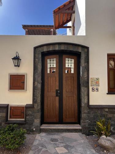 Nopolo House | Enchanting Loreto Bay home, just steps to pool Bikes available