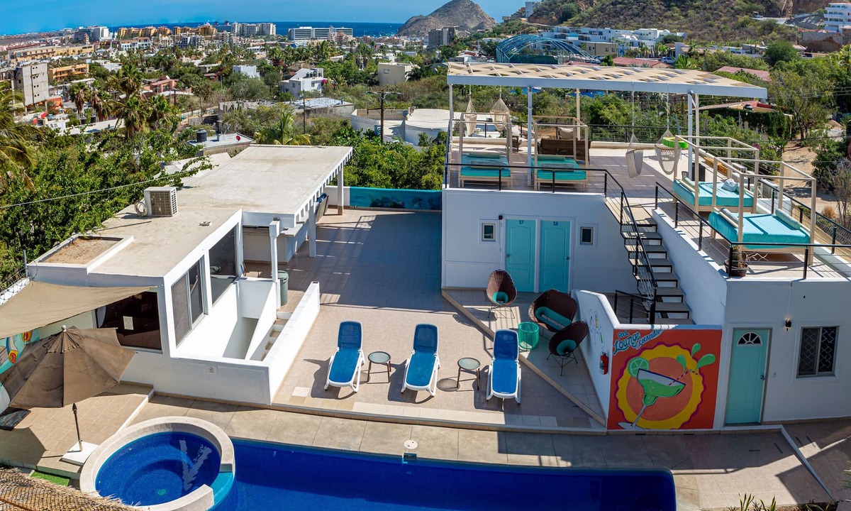 Centro Hotel | ENTIRE Private 20 room hotel! The one and only Whole-Tel! Private for your group