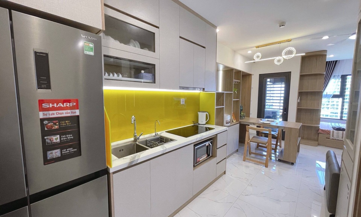 District 9 Apartment | Entire rental Studio in Ho Chi Minh City, Vietnam