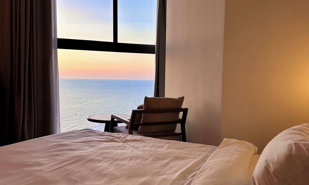 Suoi Nuoc Beach Condo | Entire Sea View studio condo in Thành phố Phan Thiết, Vietnam