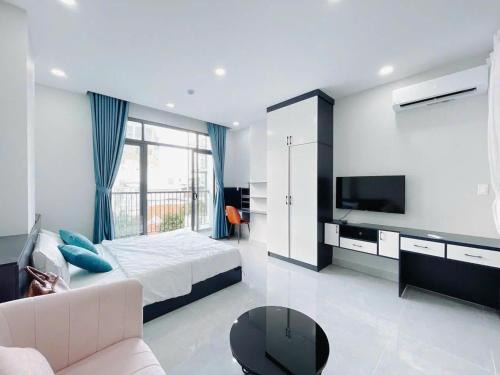 Phuong 8 Apartment | Entire Studio Apartment in district 3