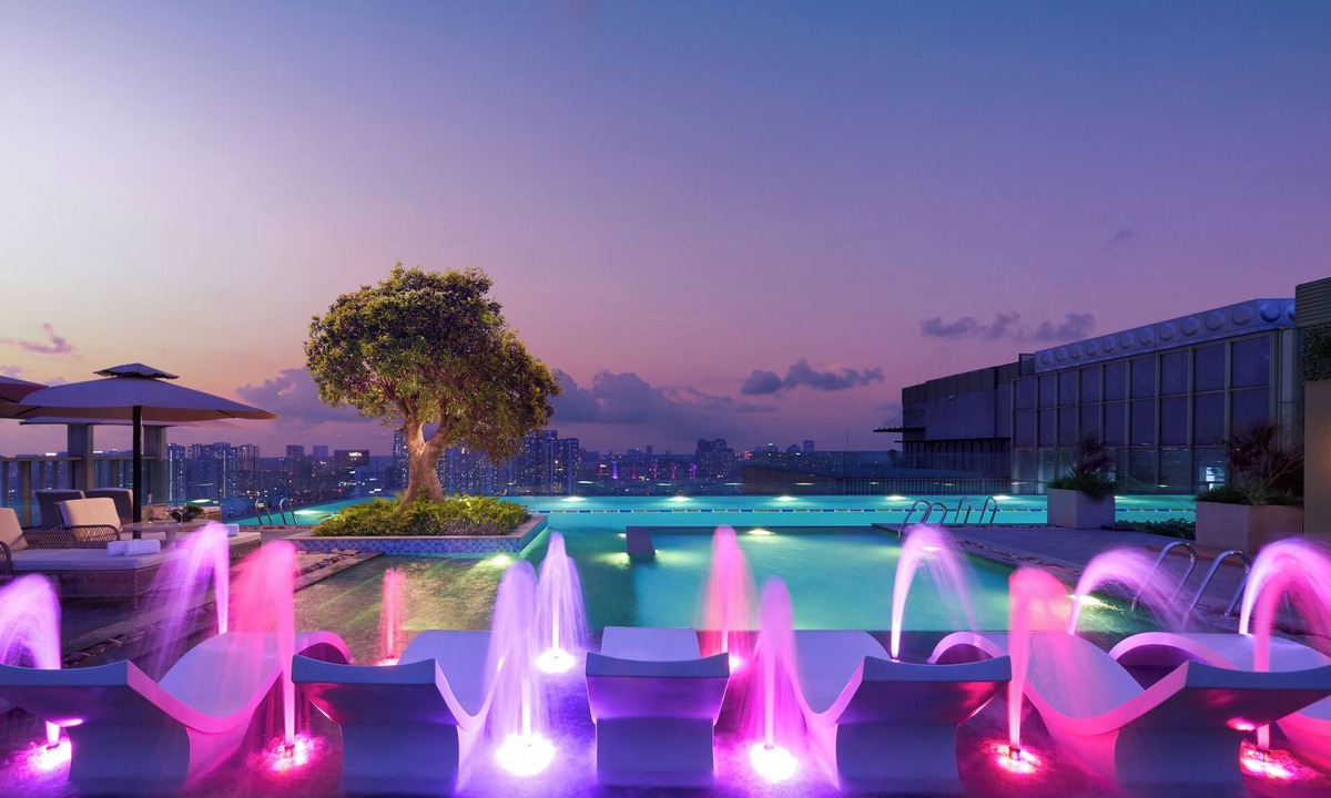 My Đinh Hotel | Epic Tower Swiss-Belresidences Hanoi
