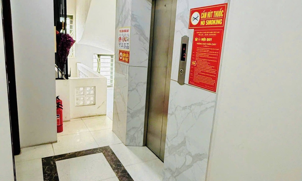 Quan Hoa Apartment | Era Apartment Chua Ha