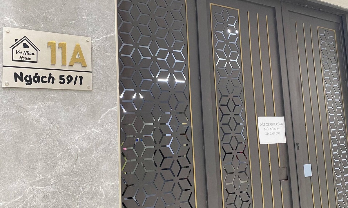 Dich Vong Apartment | Era Apartment Khuc Thua Du