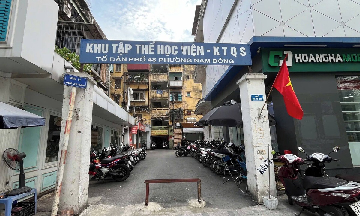 Dong Da Apartment | Era Apartment Xa Dan