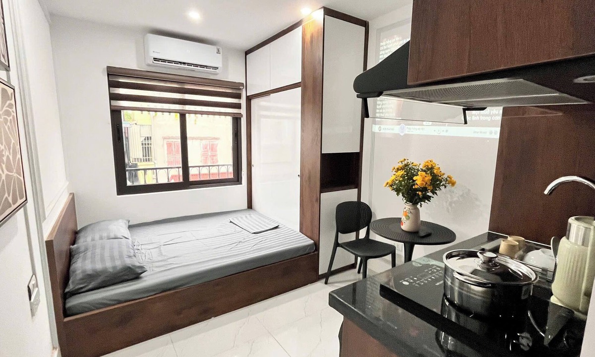 Hai Ba Trung Apartment | Era Hong Mai Apartment