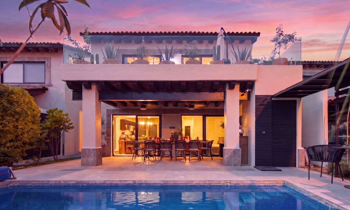 Fraccionemento Los Frailes House | Escape to Private & Safe 5Bed with Pools