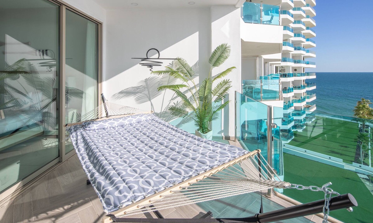 La Choya Condo | Esmeralda Beach Resort 3 Bedrooms Condo C 501