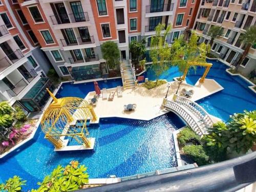 Na Kluea Apartment | Espana Resort Pattaya NIN