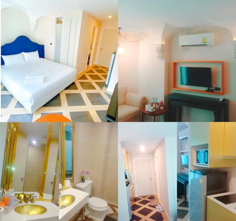 Na Kluea Apartment | Espanacondojomtian