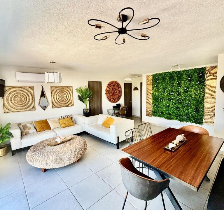Boulevard Barra Vieja Apartment | Espectacular Departamento con más de 7 amenidades