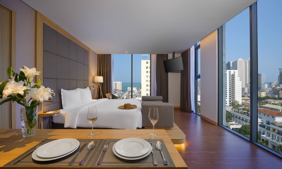 An Hai Đong Hotel | Estrella Boutique Hotel