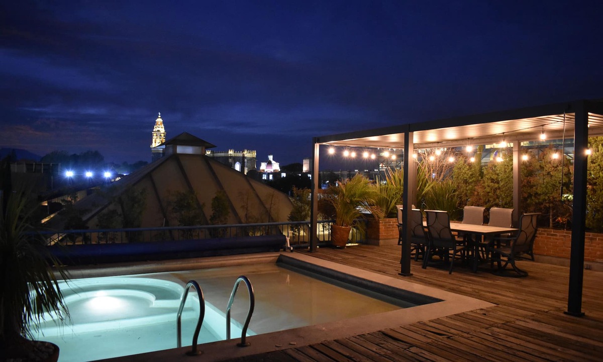 Cholula Bed & Breakfast | Estrella de Belem