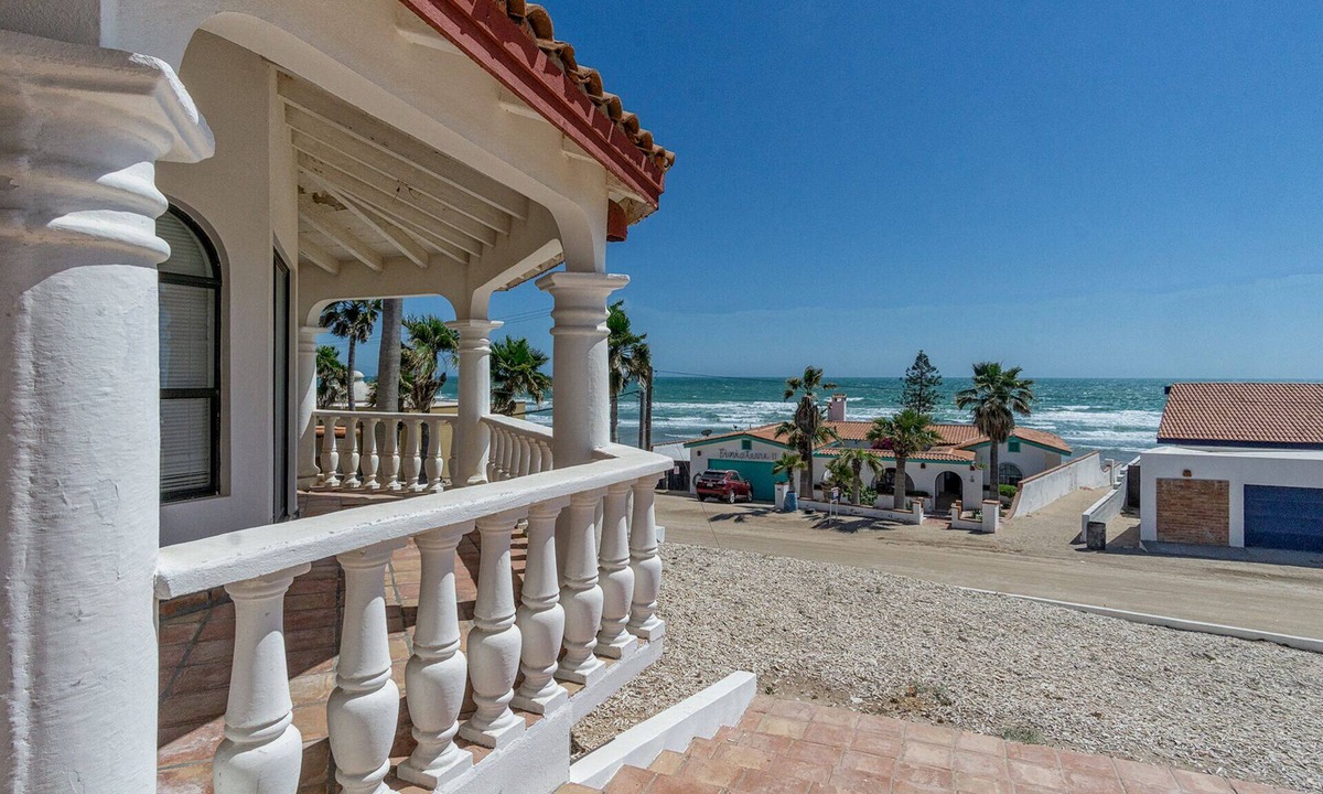 Las Conchas House | Estrella Del Mar Superb Beach Home Las Conchas
