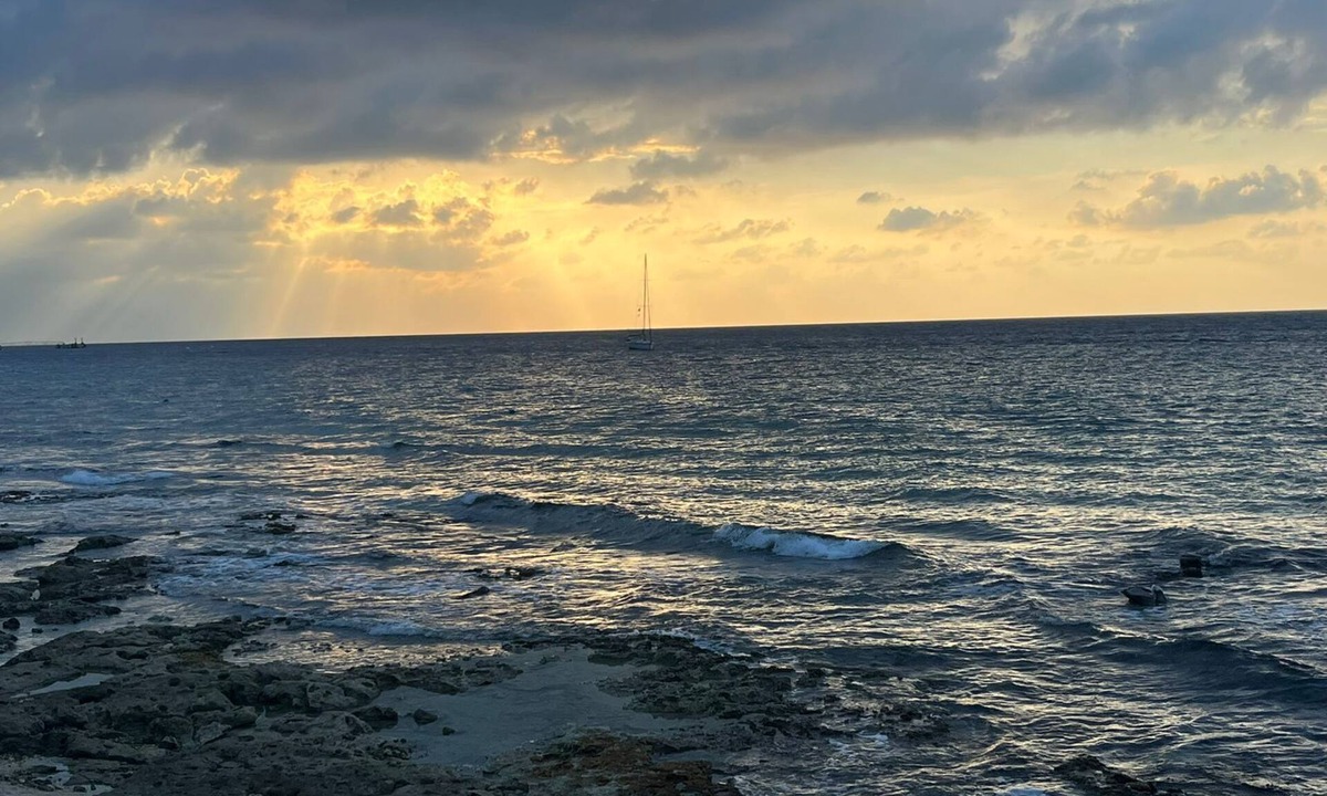 Zona Hotelera Norte Apartment | Estudio con vista al mar en Cozumel A1