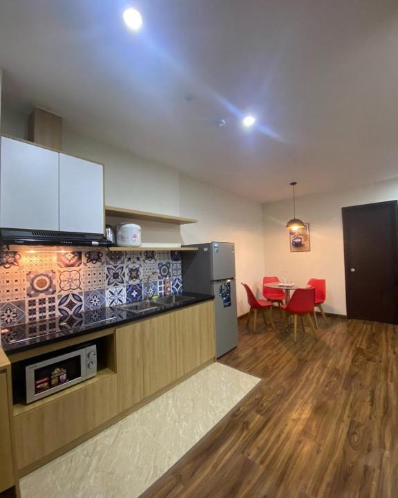 Thanh Hoa Apartment | Eurowindow Garden City Apartment