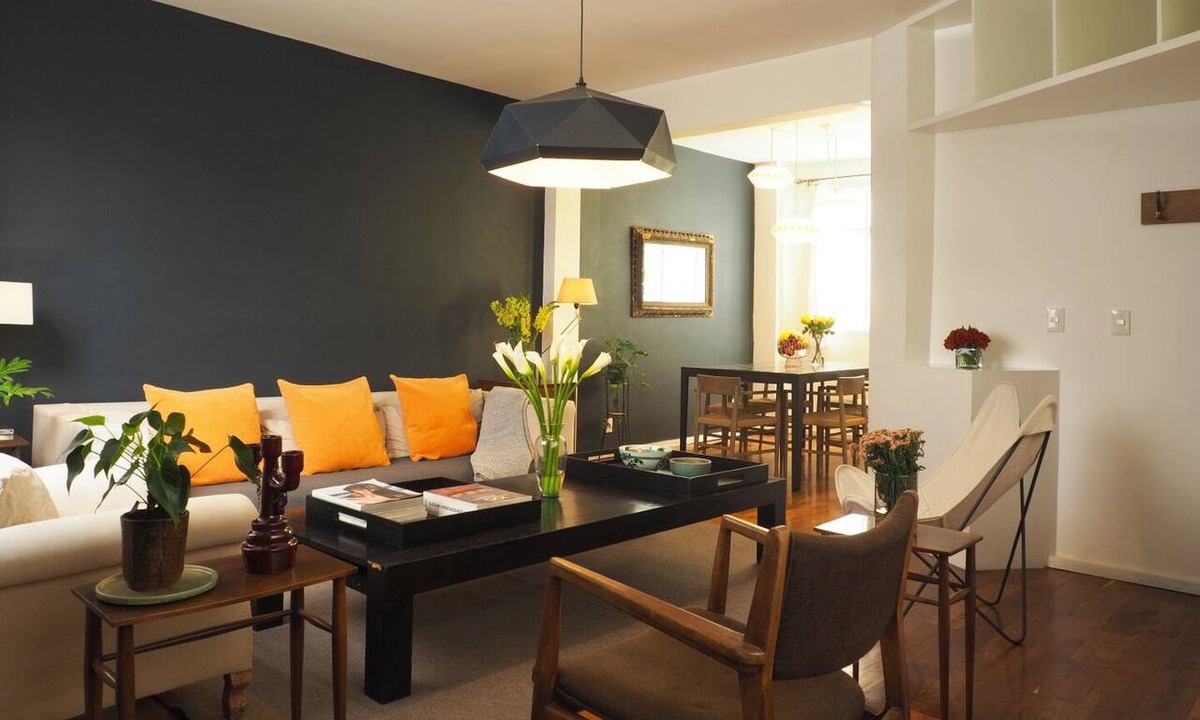 Colonia Roma Apartment | Exclusive Apartment/Mérida Street in Roma Norte