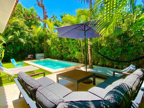 Playacar Beach Villa | Exclusive Villa Steps from the Beach Playacar
