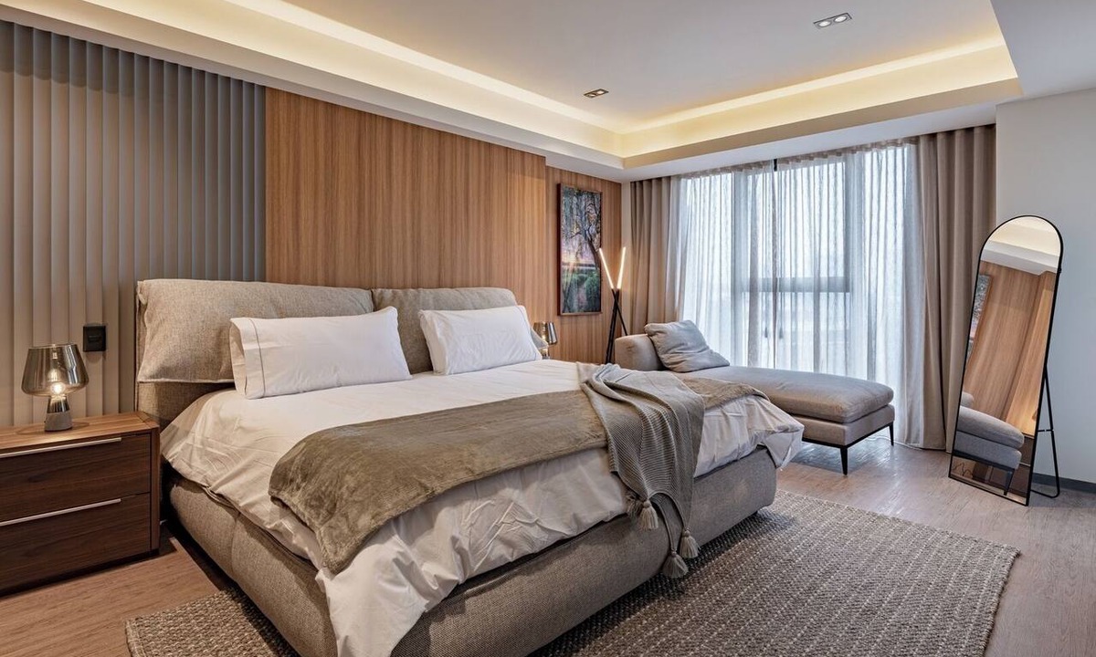 Anahuac Apartment | Exclusivo penthouse en Polanco, 2 Rec | 820