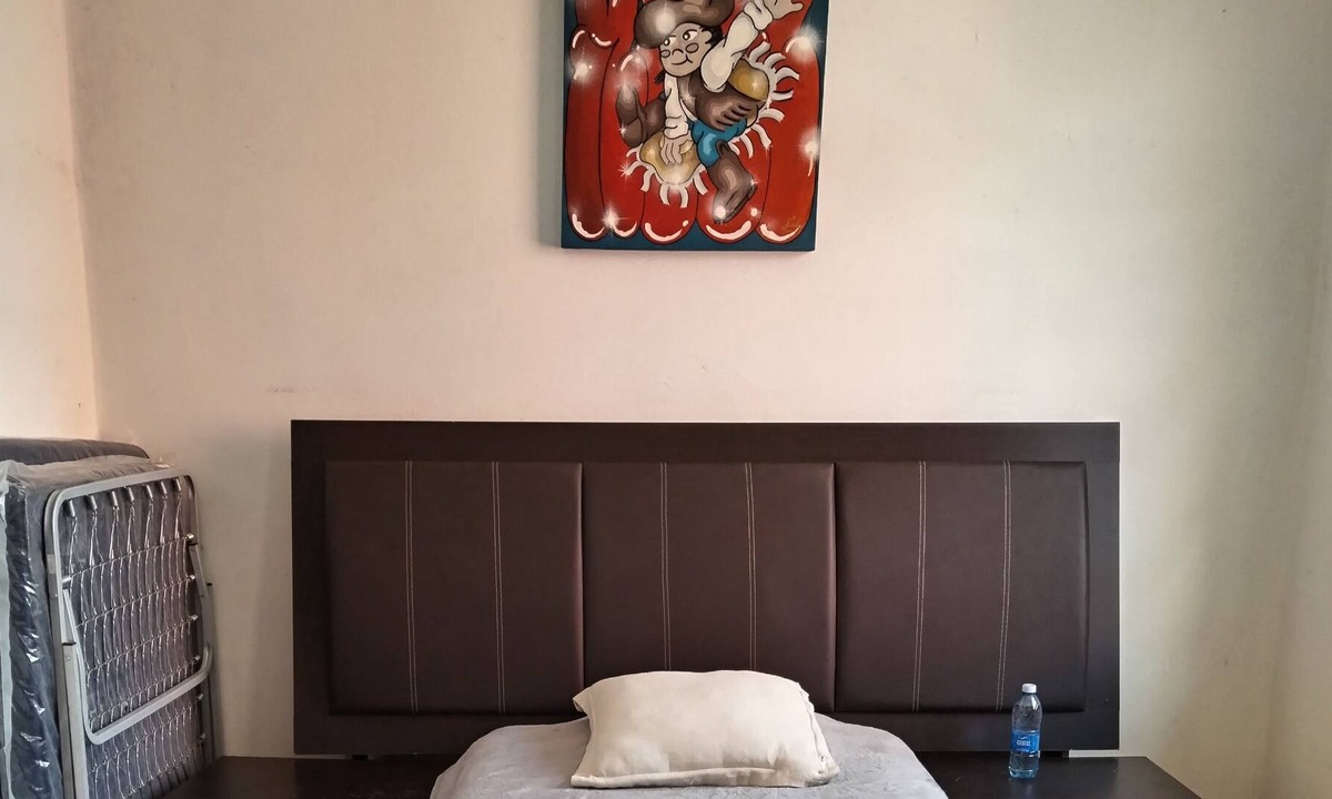 Ixtapalapa Apartment | Executive apartment! 5 minutes from the Santa Fe shopping center! TV and Wi-Fi