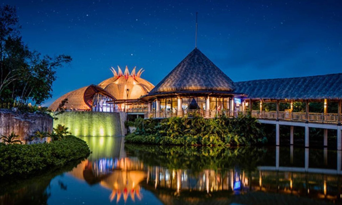 Centro Resort | Exotic Resort in Mexico with private plunge pool!