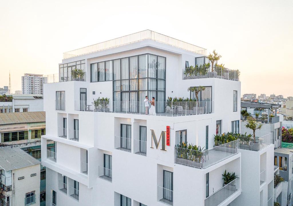District 3 Hotel | Express by M Village Kỳ Đồng, a brand of Modern Village Lifestyle