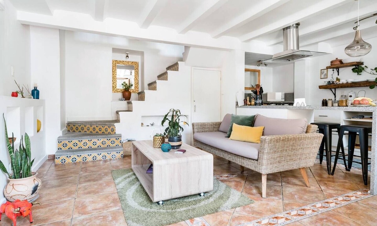 Puebla Historic Center Apartment | Exquisite Loft in Historical Downtown