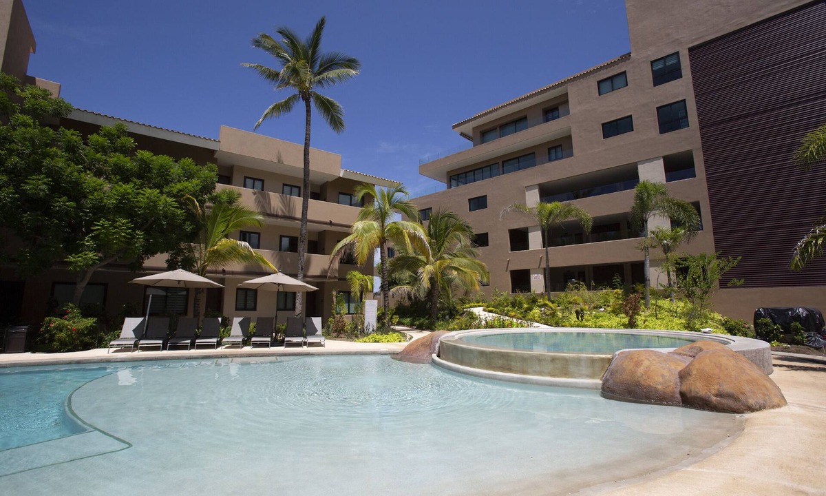San Francisco Condo | Fabulous Beachfront 2-Bedroom Condo in San Pancho
