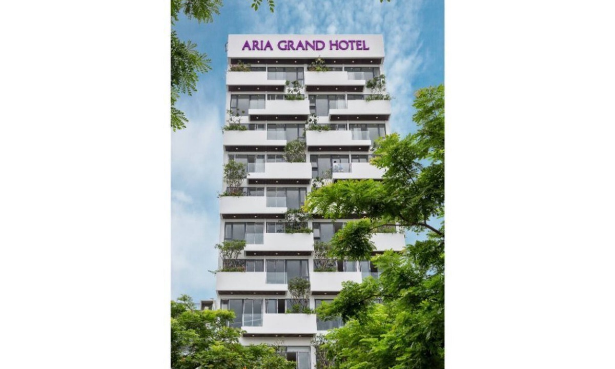 Ngu Hanh Son Hotel | Family Balcony Room 5