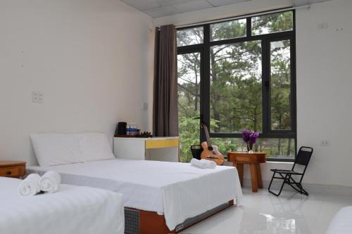 Kon Plong House | Family Home Măng Đen Forest Retreat
