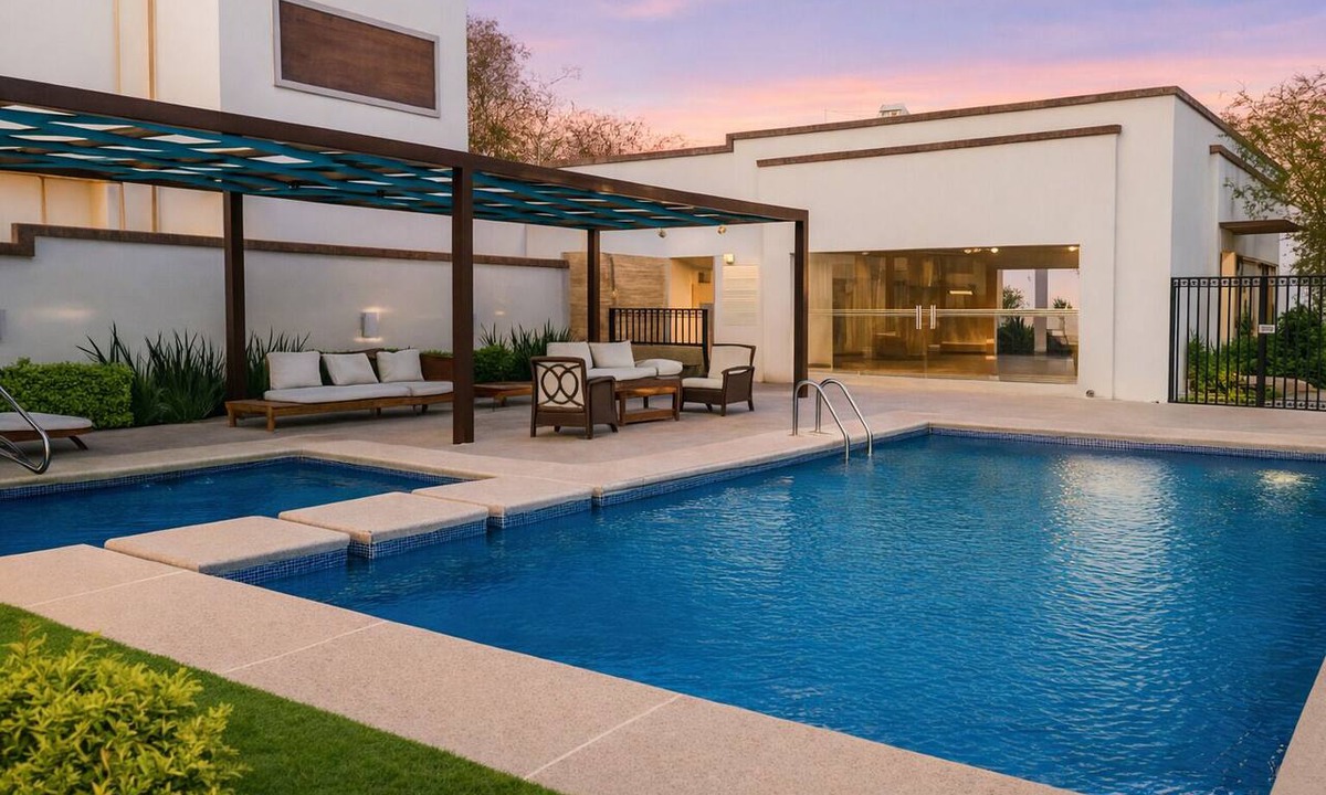 Hermosillo House | Family House w/Alberca 5 min Airport/Consulate