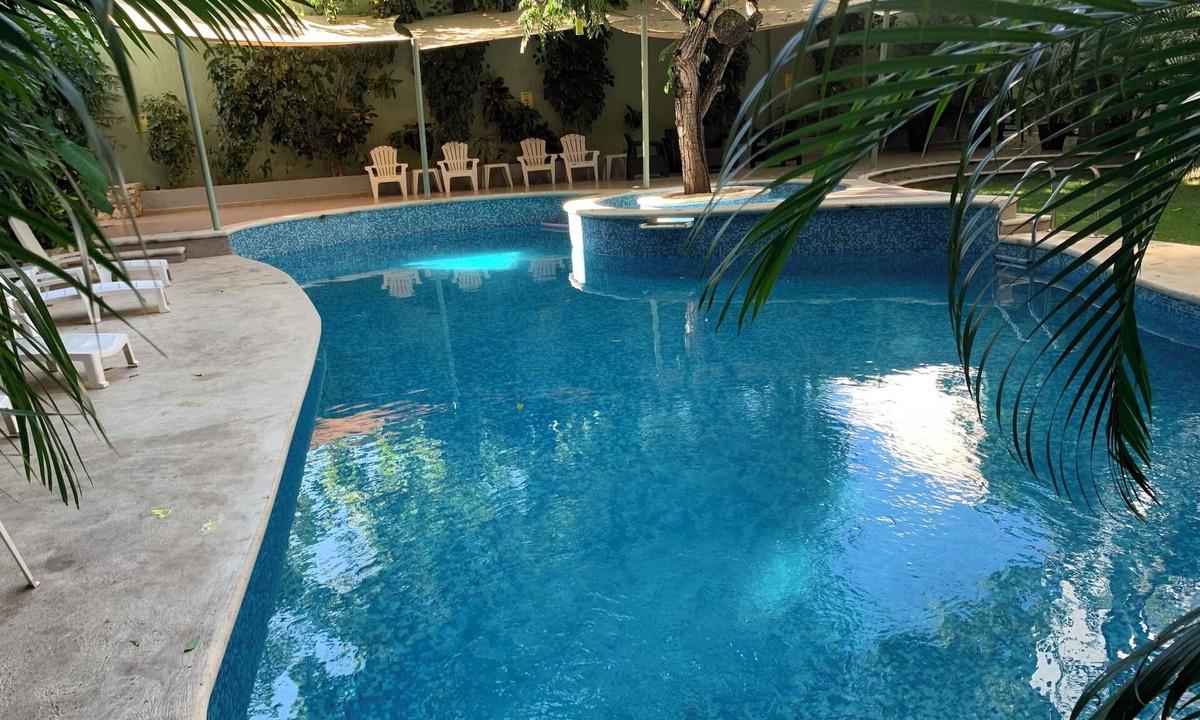 Ejidal Apartment | FAMILY-SIZED APARTMENT 10 MIN DRIVE FROM THE BEACH
