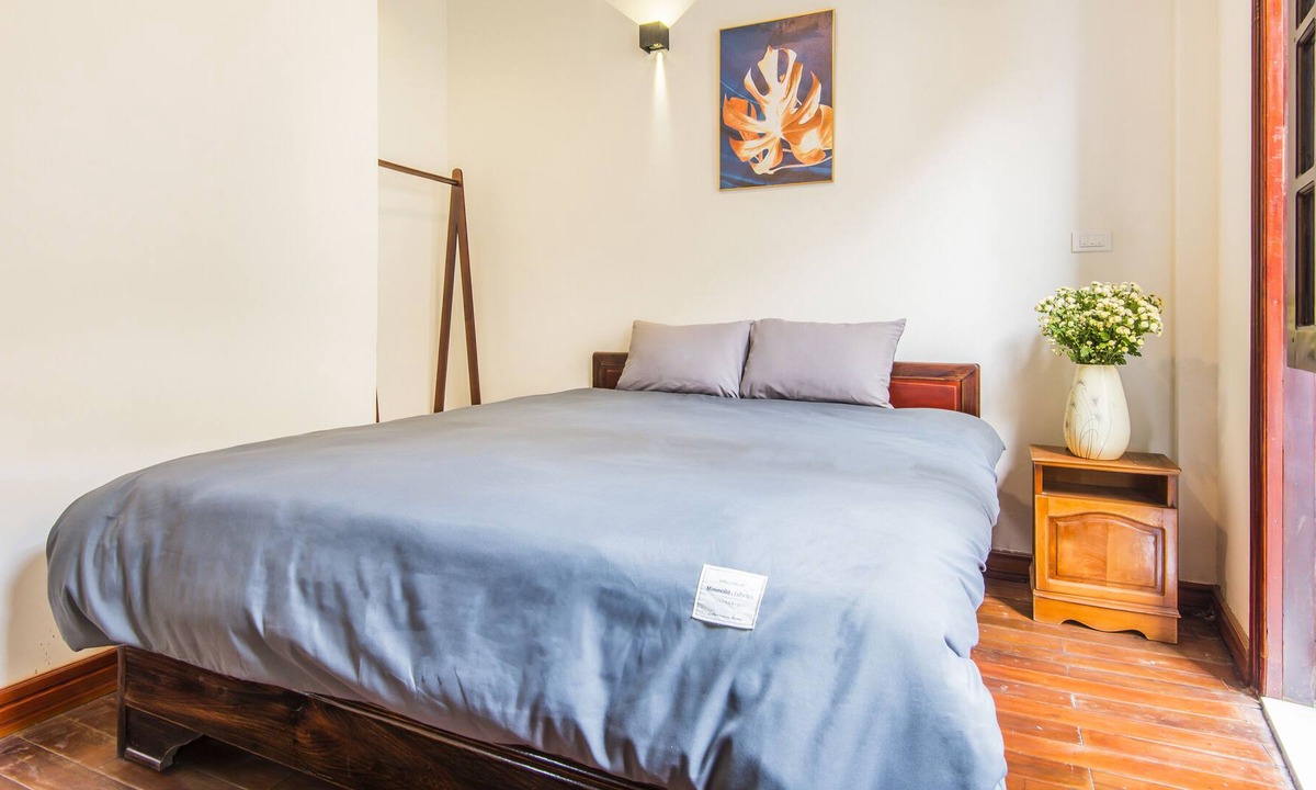 Hang Buom House | FancyHomestay★Hanoi Old Quarter★Balcony/Walking streets