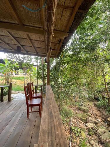 Ganh Dau Cabin | Farm House