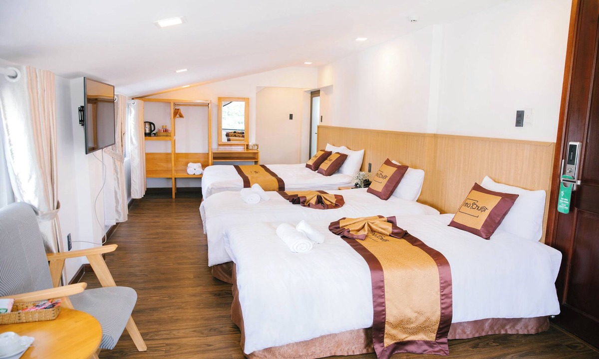 Da Lat Hotel | Farm Nha Chuot - Mice House Farm Dalat