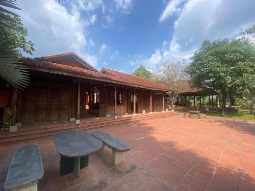 Da Huoai House | FarmStay Vua Sầu Riêng