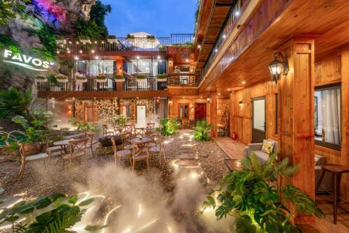Hoa Lu Hotel | Favos Ninh Binh Hotel & Villas