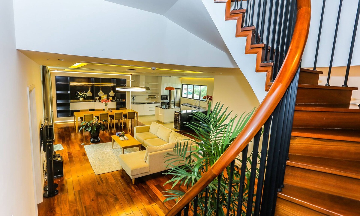Hanoi Apartment | Ficus Suites Apartment