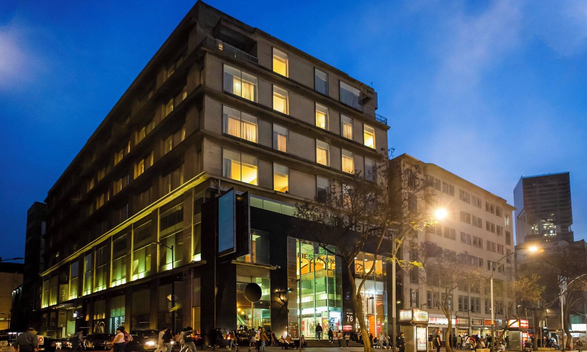 Colonia Centro Hotel | Fiesta Inn Centro Historico
