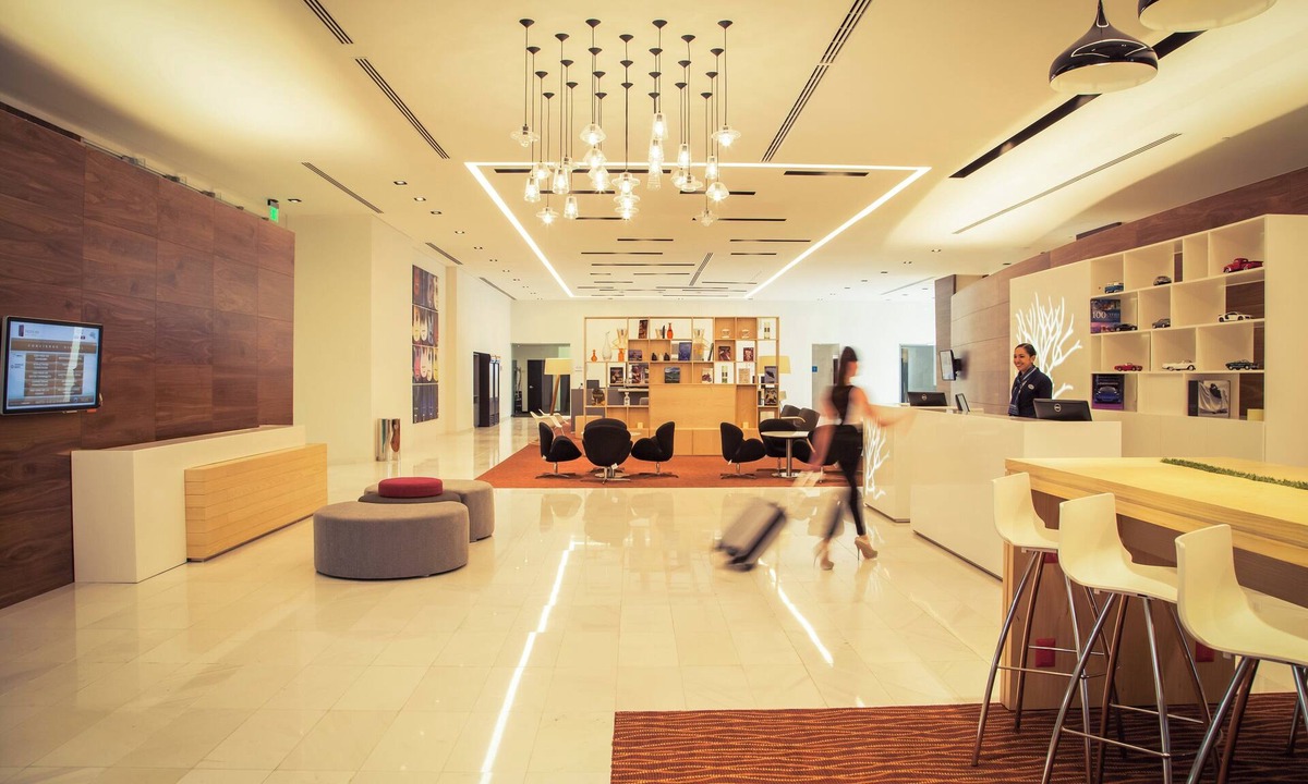 Ixtapalapa Hotel | Fiesta Inn Plaza Central Aeropuerto