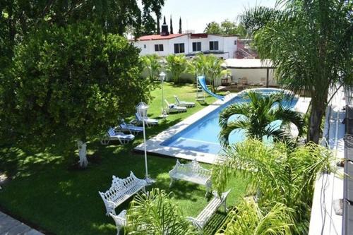 Chiconcuac Hotel | Finca de los Angeles