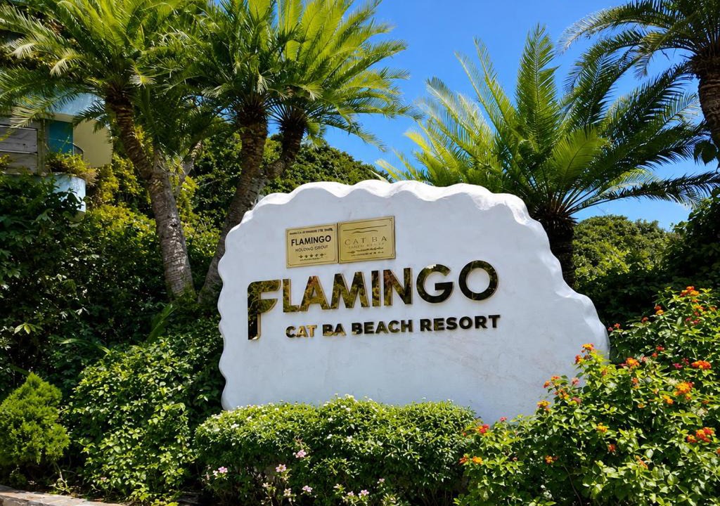 Cat Hai Hotel | Flamingo Cat Ba Beach Resort