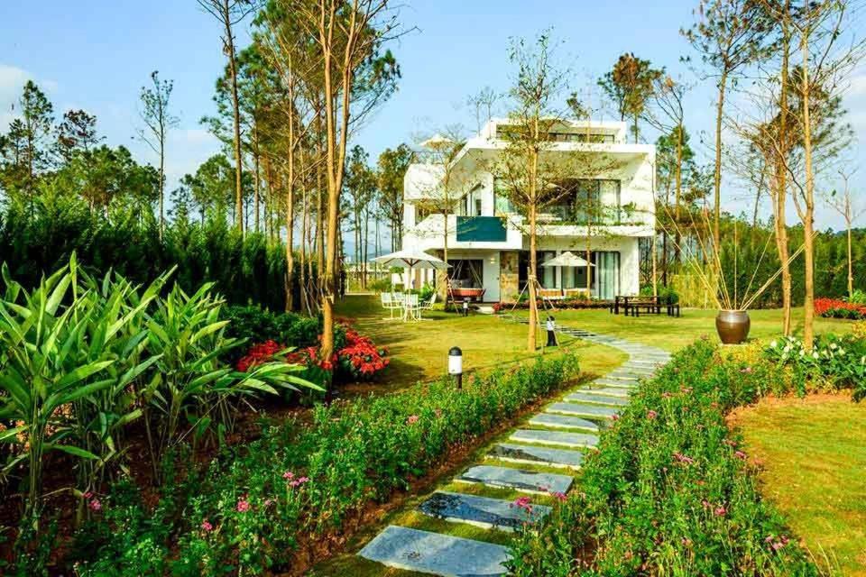 Ngoc Quang Resort | Flamingo Dai Lai Resort- Skylake Villa H29