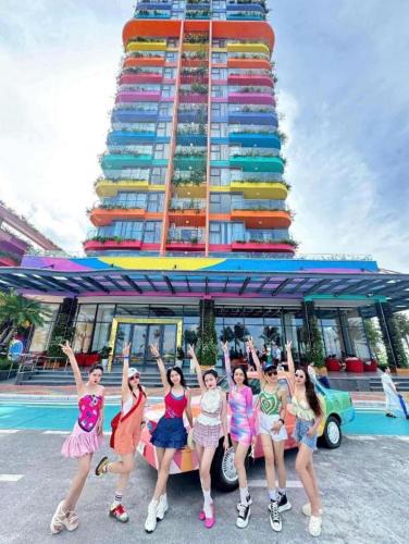 Hoang Hoa Apartment | Flamingo Hải Tiến Căn hộ Khách sạn 5 sao