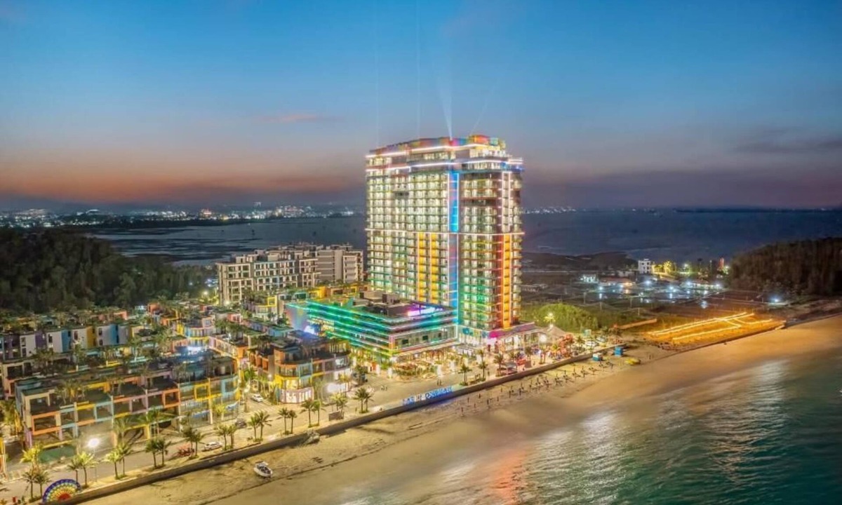 Hoang Hoa Apartment | Flamingo Hai Tien Beach Resort