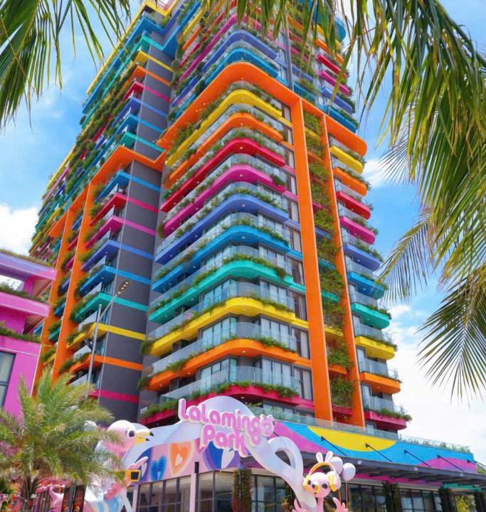 Hoang Hoa Apartment | FLAMINGO Ibiza HaiTien - Ivy Abtel