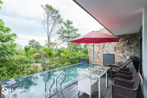 Ngoc Quang Villa | FLAMINGOS Villa Happy BT
