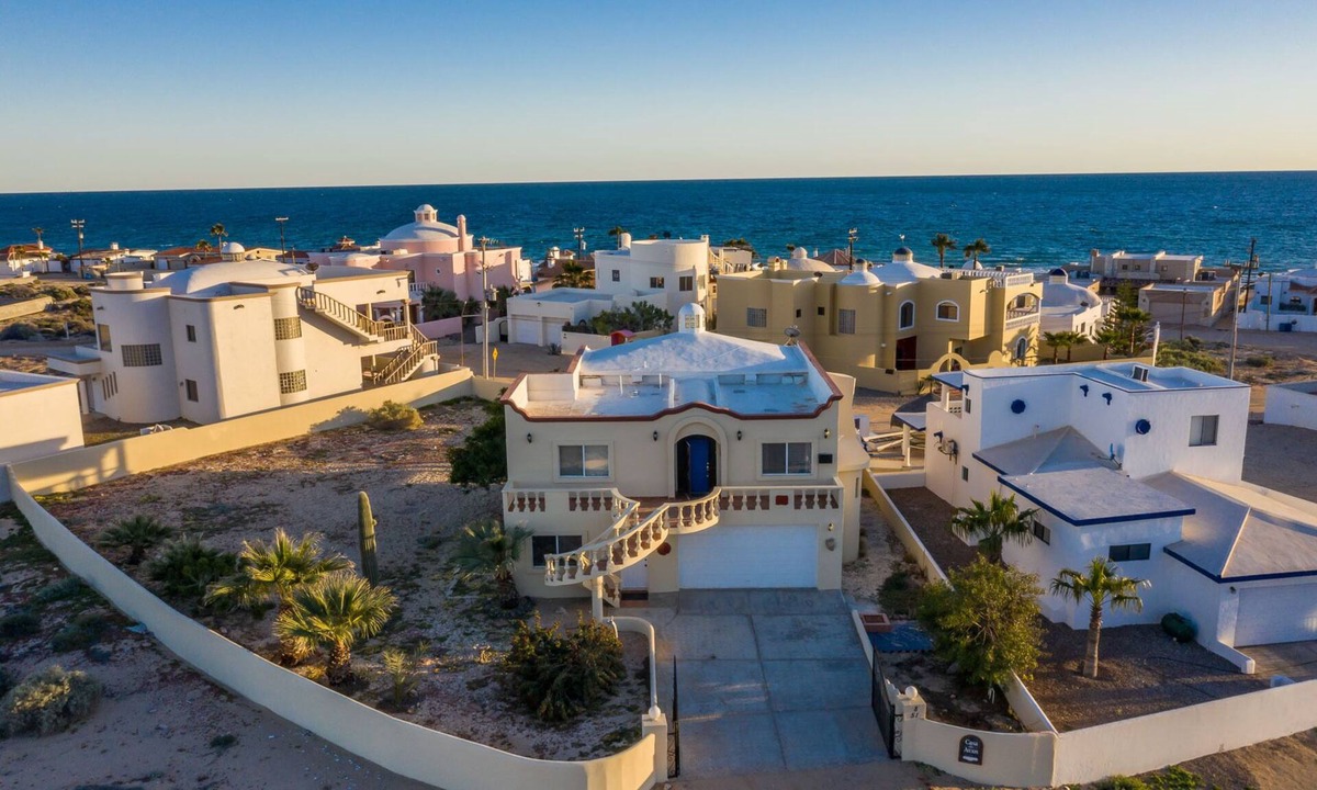 Las Conchas House | FLASH SALE Casa Arcos Del Mar Private Beachfront Home Las Conchas